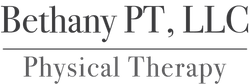 Bethany PT Logo